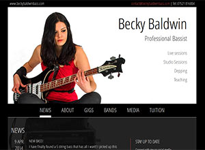 Becky Baldwin Bass