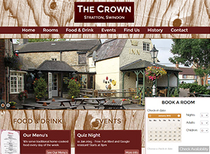 The Crown Inn Screenshot