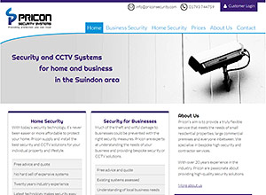 Pricon Security Screenshot