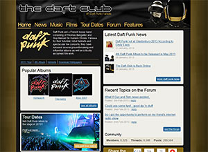 The Daft Club Screenshot